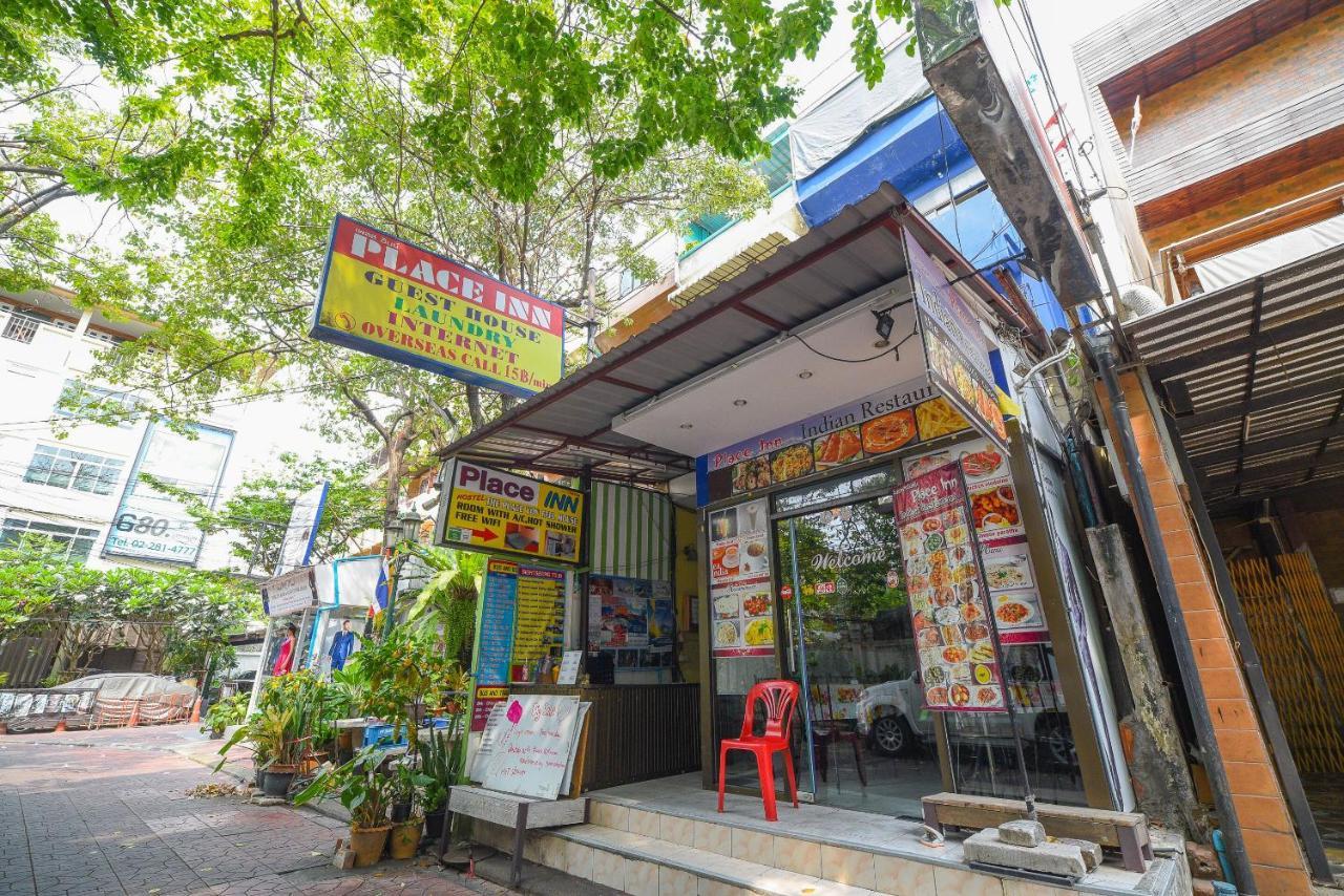 Oyo 938 Place Inn Bangkok Luaran gambar
