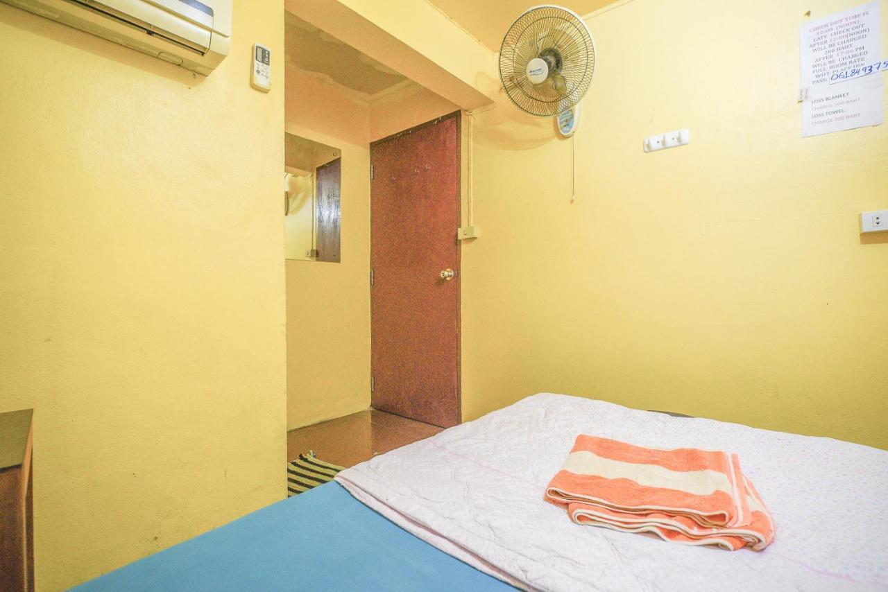 Oyo 938 Place Inn Bangkok Luaran gambar