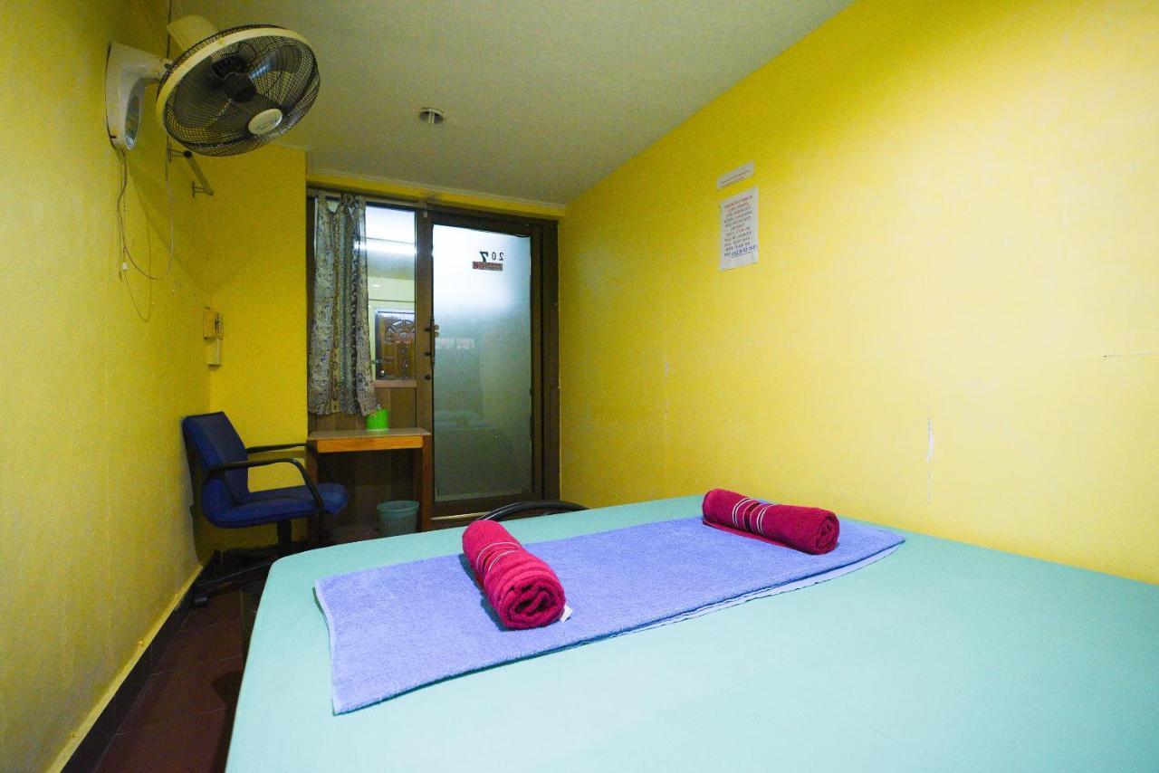 Oyo 938 Place Inn Bangkok Luaran gambar