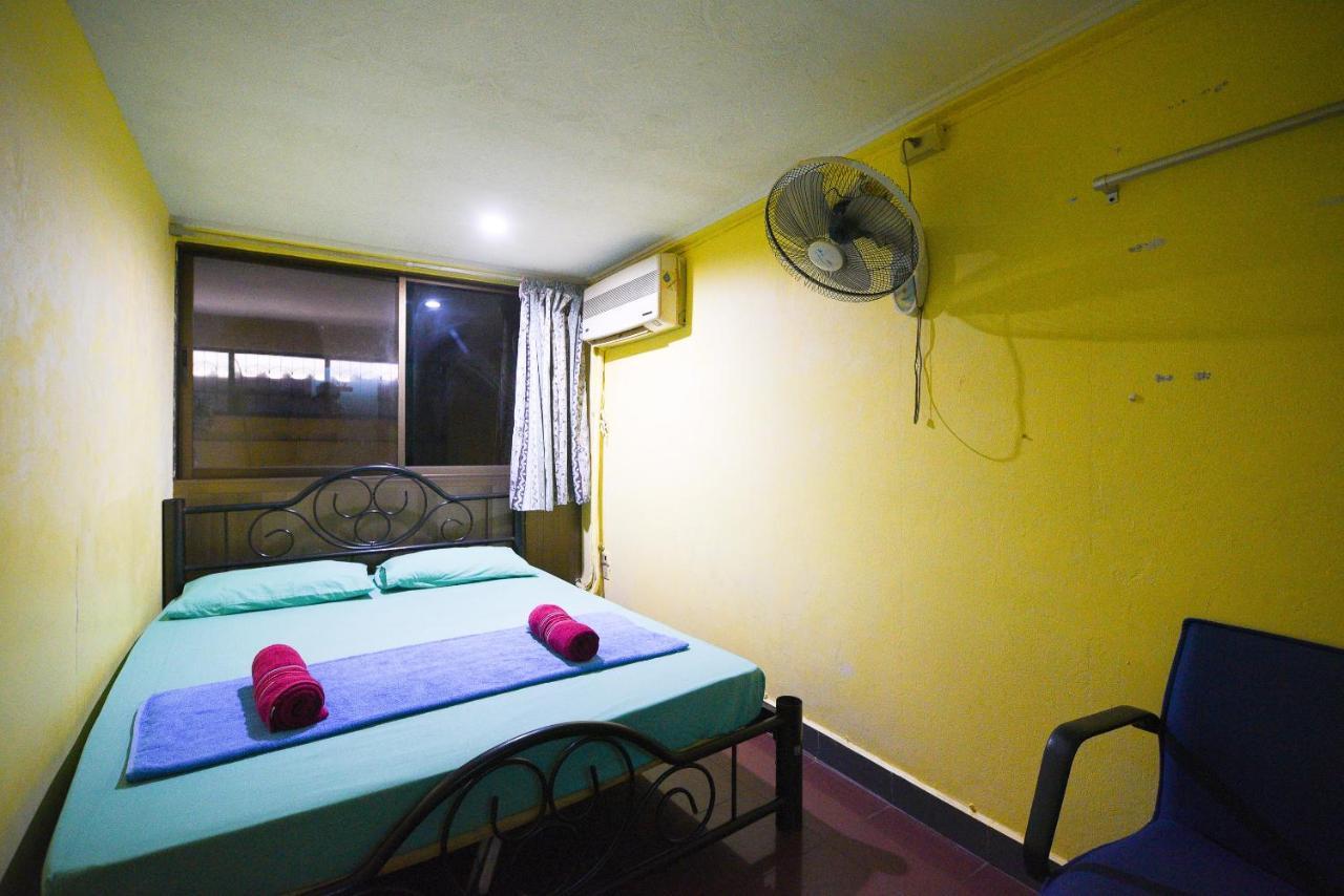 Oyo 938 Place Inn Bangkok Luaran gambar