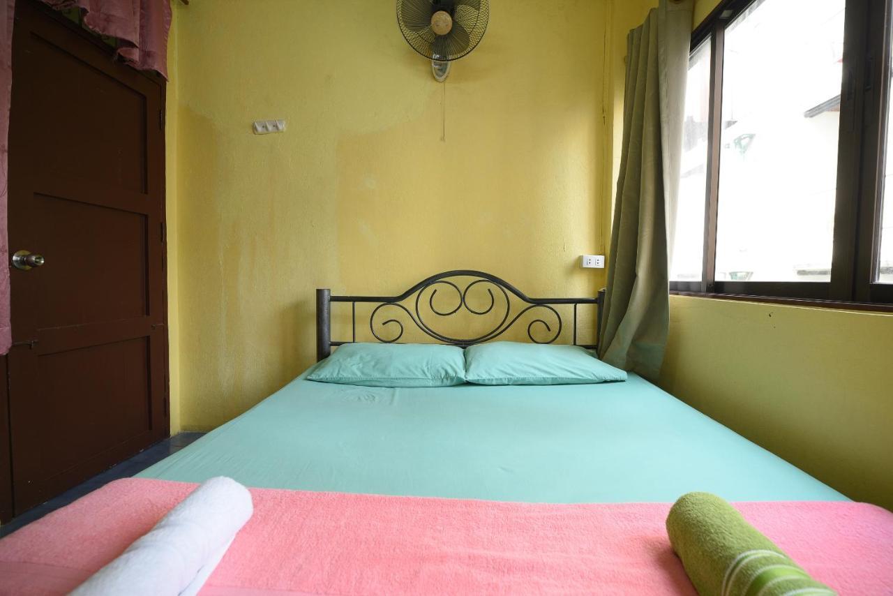 Oyo 938 Place Inn Bangkok Luaran gambar