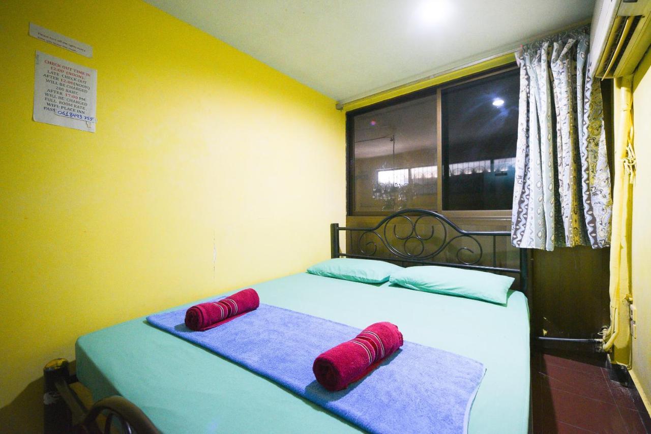 Oyo 938 Place Inn Bangkok Luaran gambar