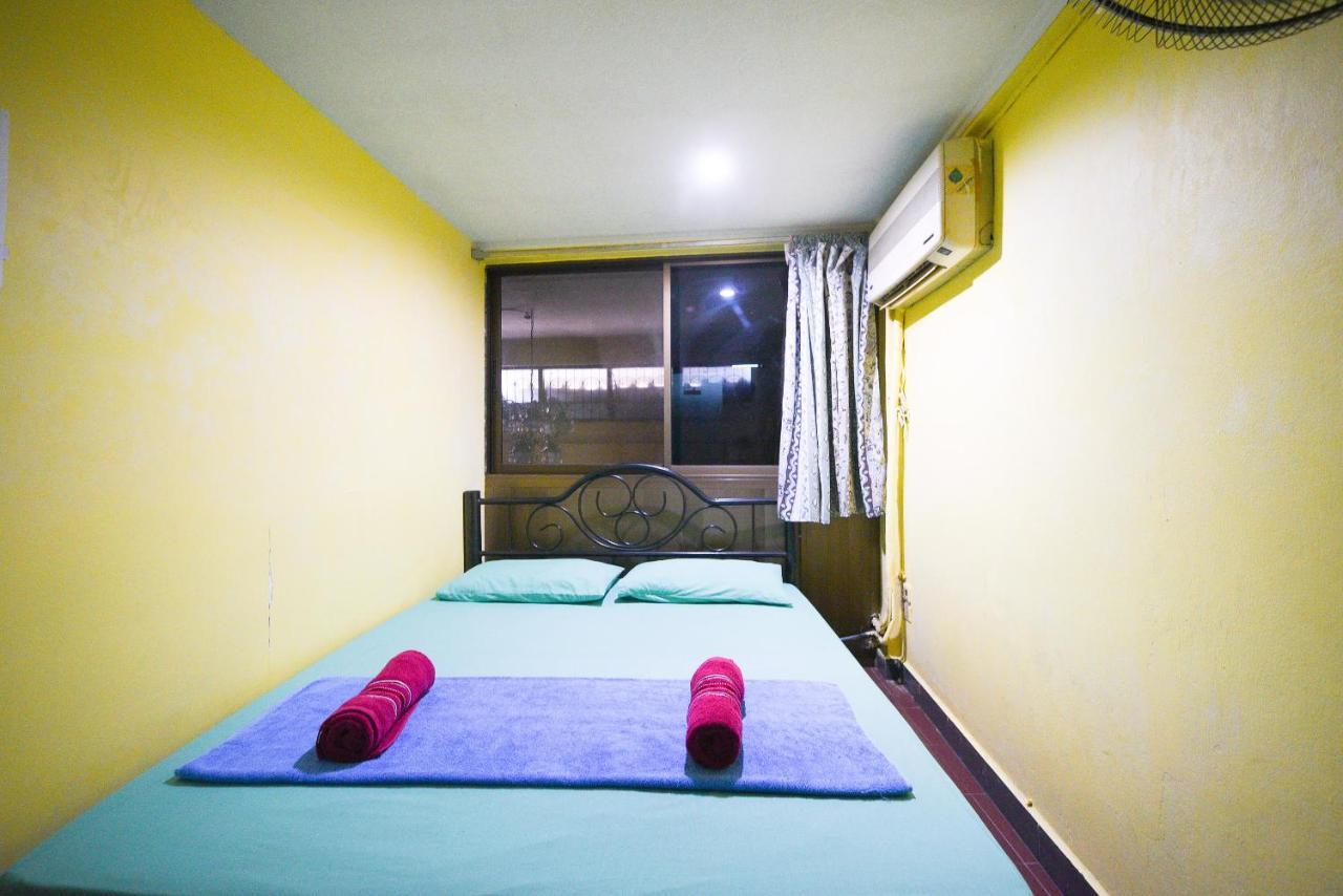 Oyo 938 Place Inn Bangkok Luaran gambar
