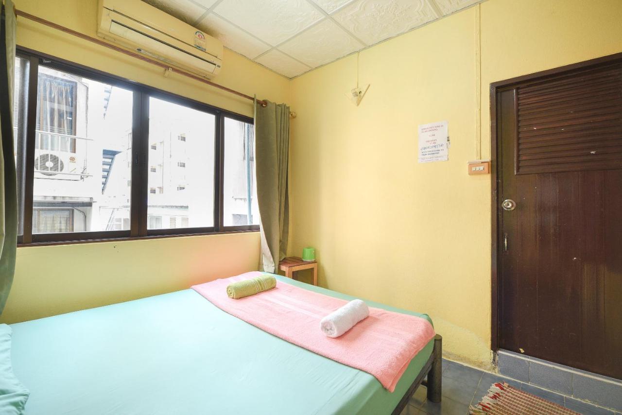 Oyo 938 Place Inn Bangkok Luaran gambar