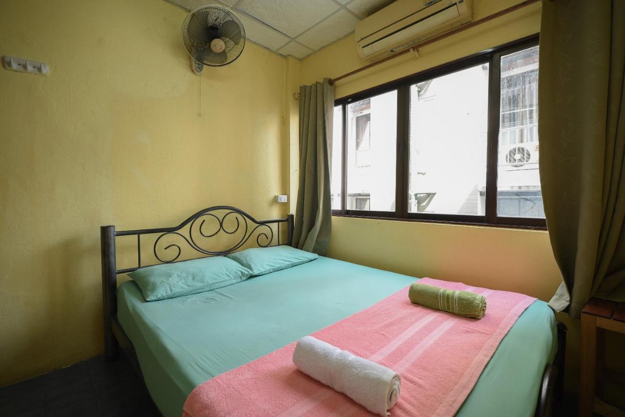 Oyo 938 Place Inn Bangkok Luaran gambar