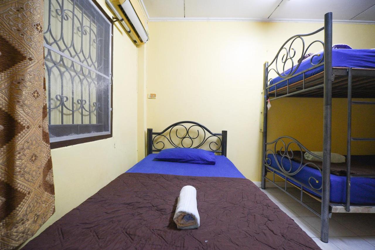 Oyo 938 Place Inn Bangkok Luaran gambar