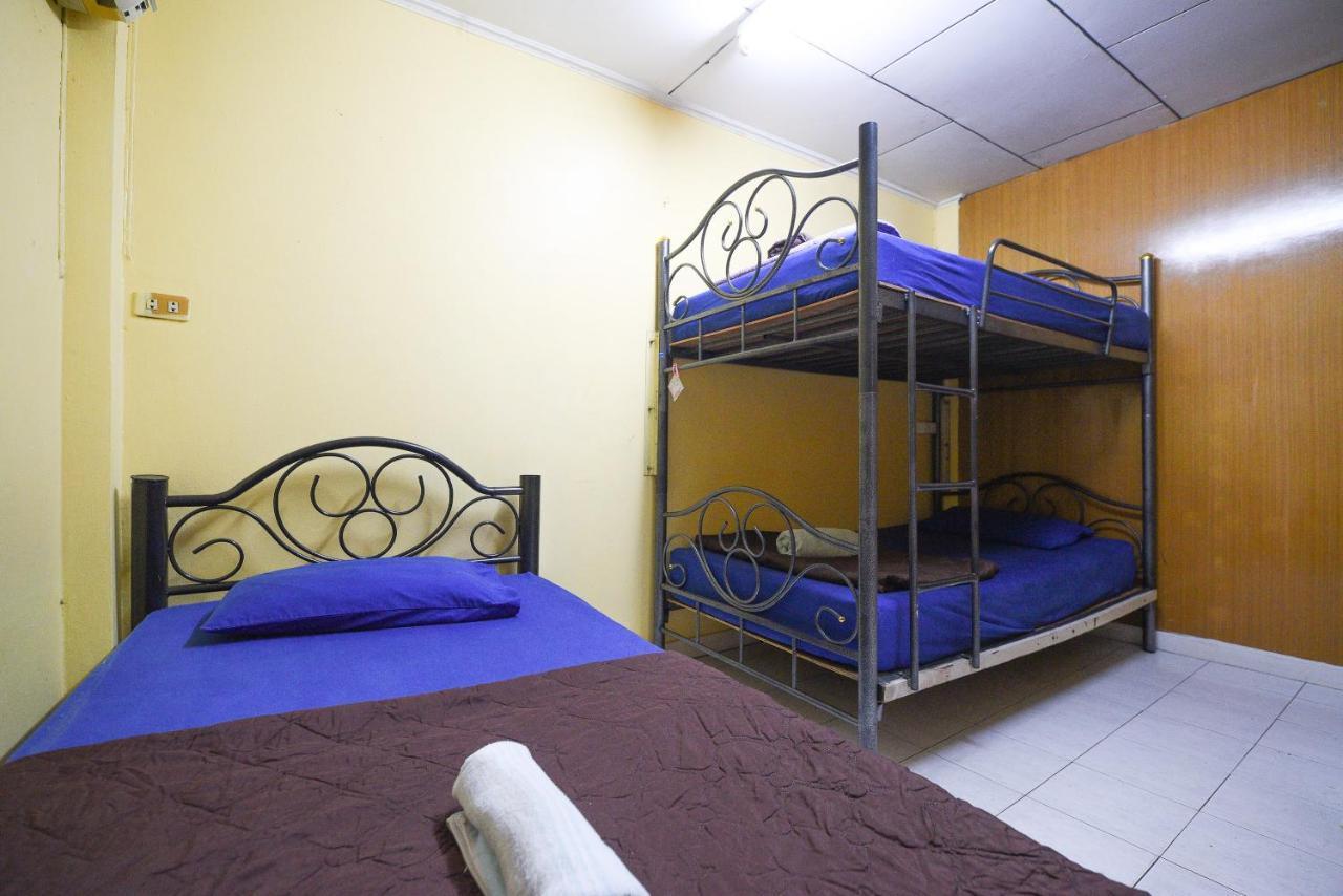 Oyo 938 Place Inn Bangkok Luaran gambar