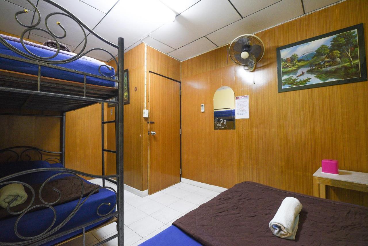 Oyo 938 Place Inn Bangkok Luaran gambar
