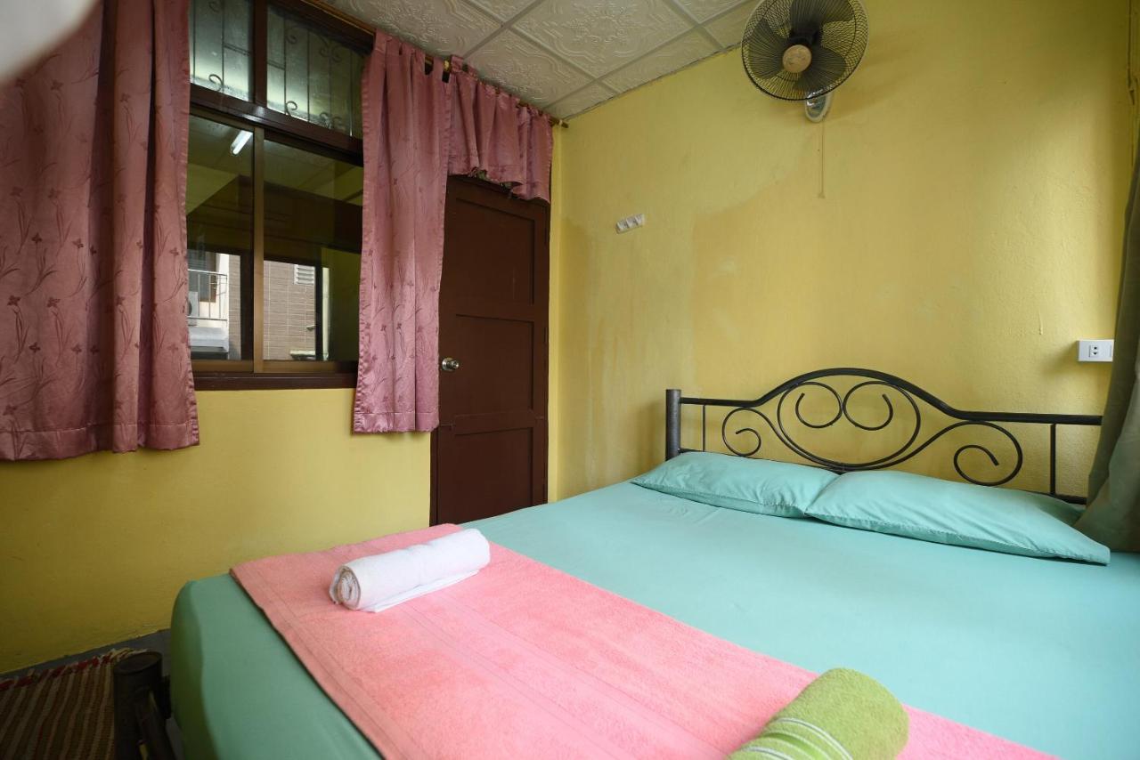 Oyo 938 Place Inn Bangkok Luaran gambar