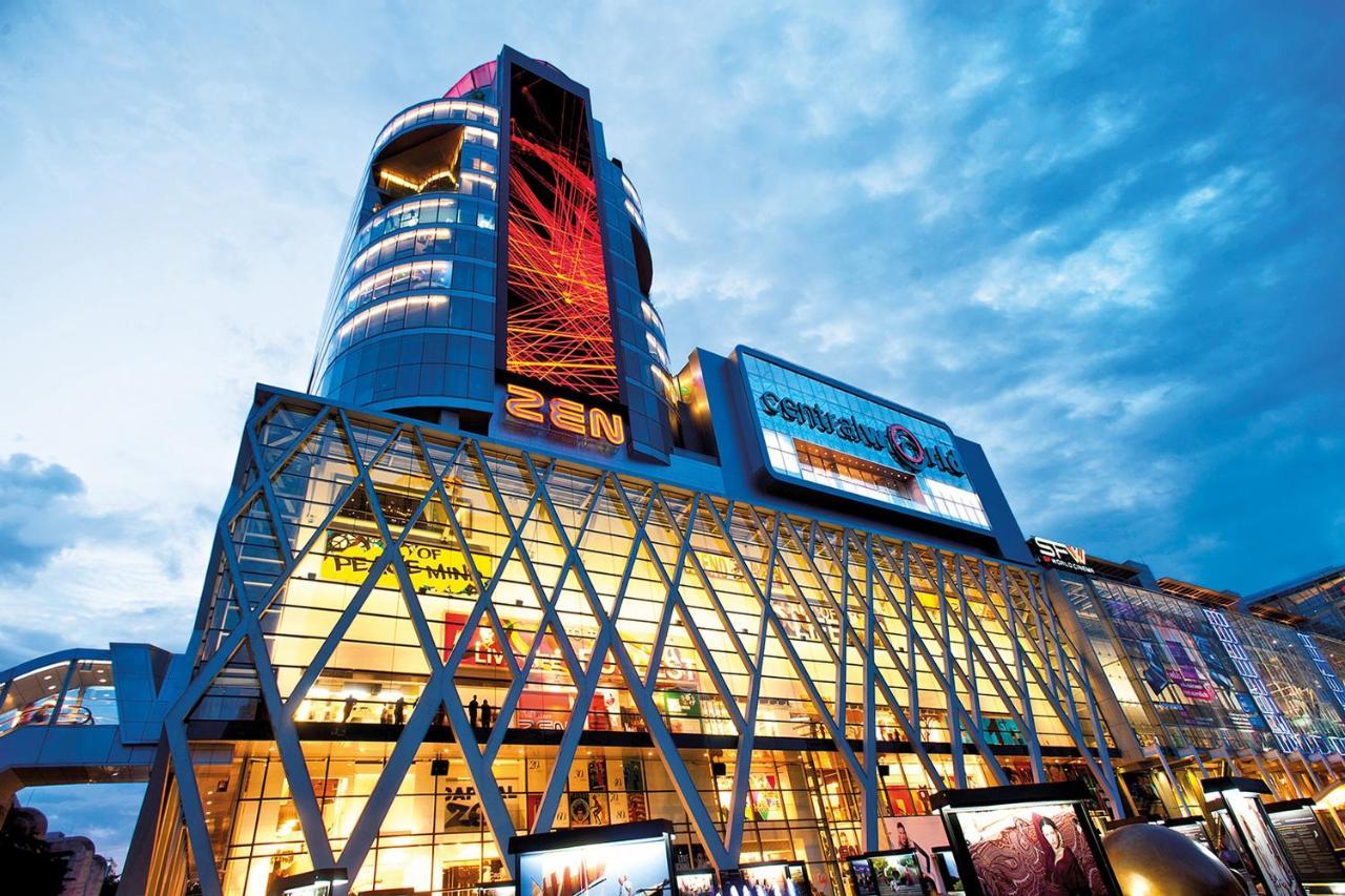 Oyo 938 Place Inn Bangkok Luaran gambar