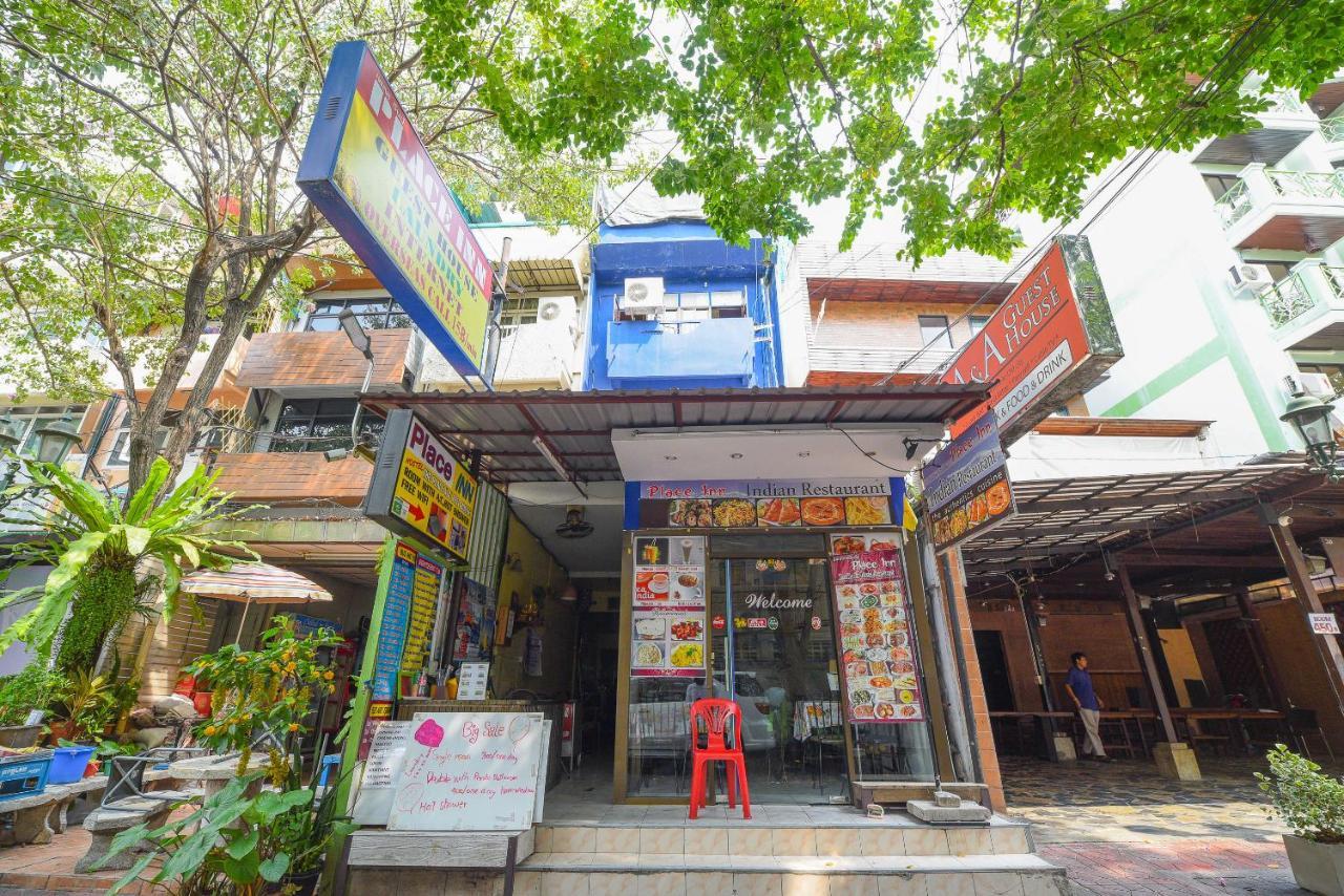 Oyo 938 Place Inn Bangkok Luaran gambar
